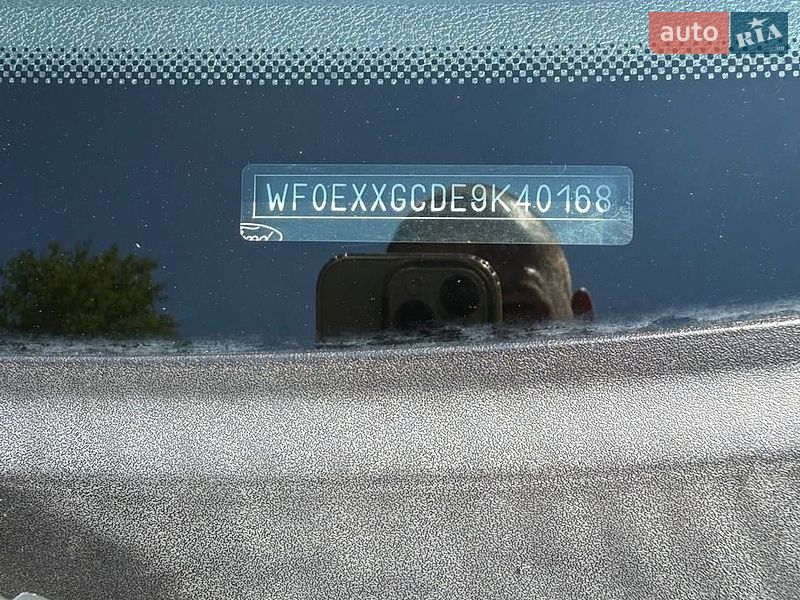 Фото Ford C-Max з оголошення AUTO.RIA