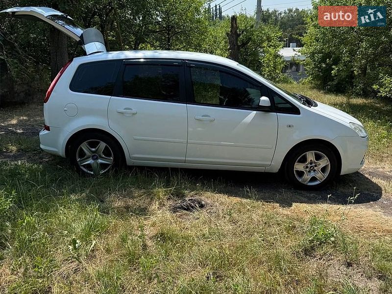 Фото Ford C-Max з оголошення AUTO.RIA