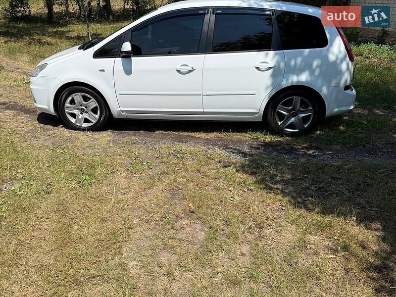Фото Ford C-Max з оголошення AUTO.RIA