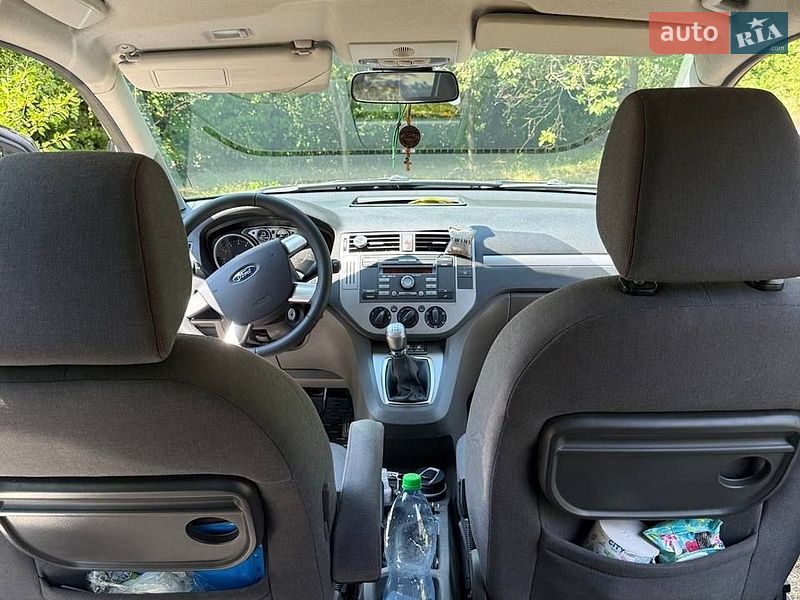 Фото Ford C-Max з оголошення AUTO.RIA