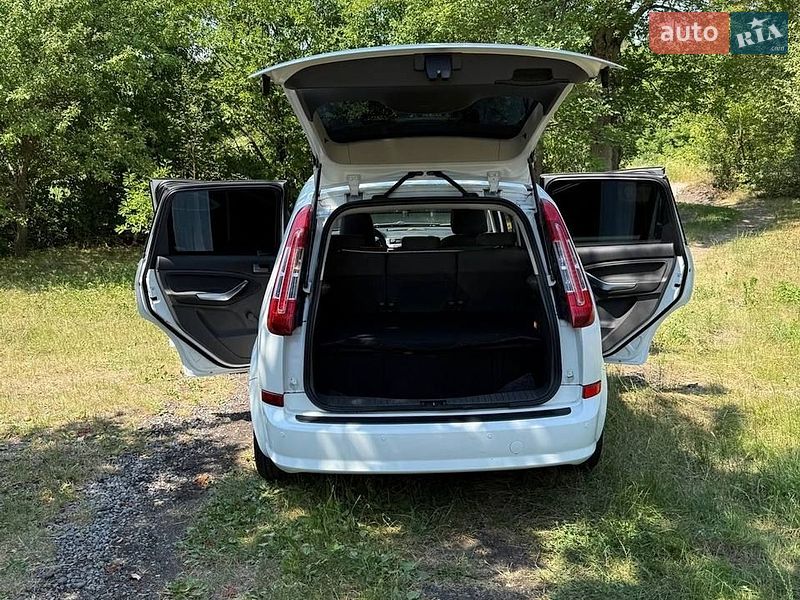 Фото Ford C-Max з оголошення AUTO.RIA