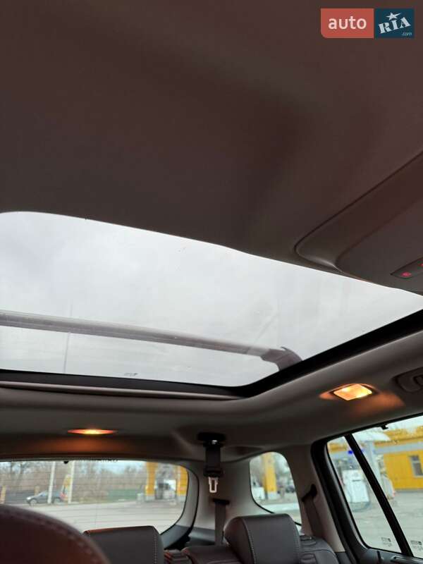Фото Opel Zafira Tourer з оголошення AUTO.RIA