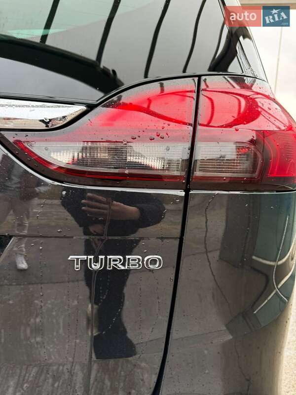 Фото Opel Zafira Tourer з оголошення AUTO.RIA