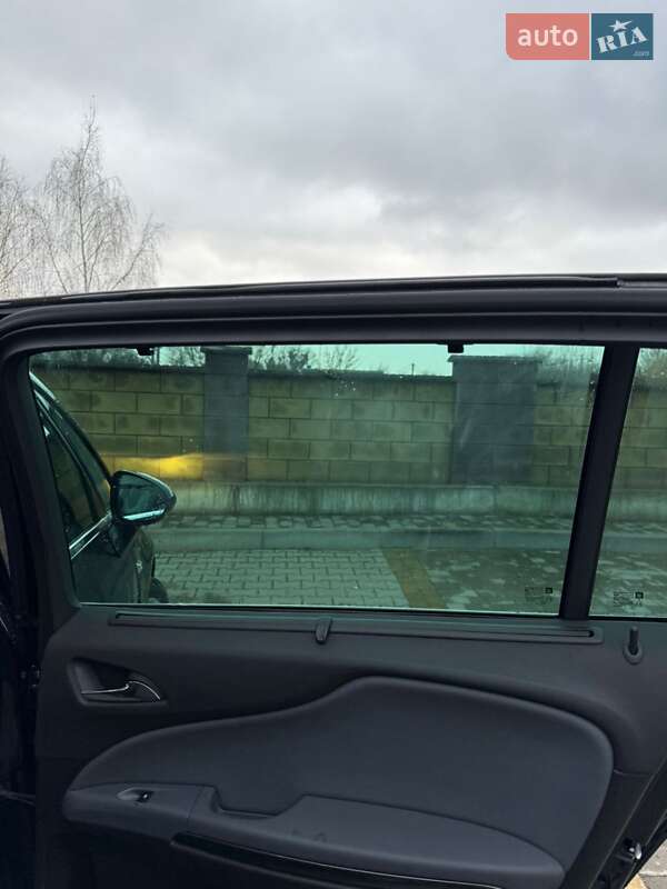 Фото Opel Zafira Tourer з оголошення AUTO.RIA
