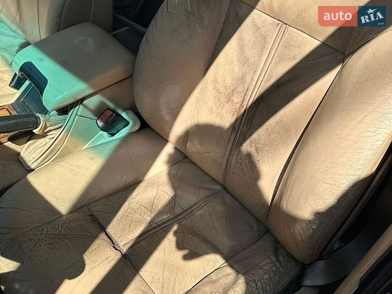 Фото BMW 5 Series з оголошення AUTO.RIA