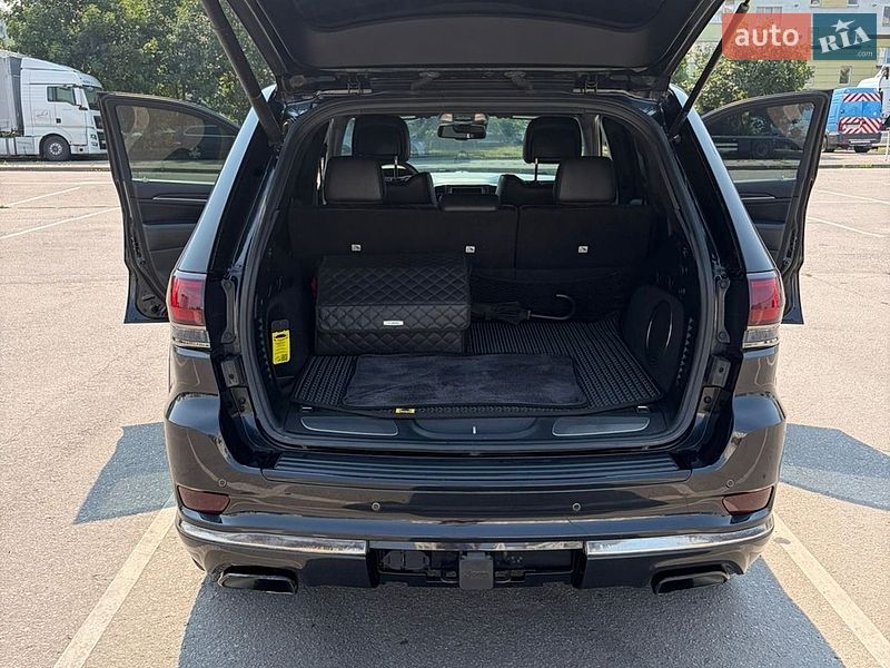 Фото Jeep Grand Cherokee з оголошення AUTO.RIA