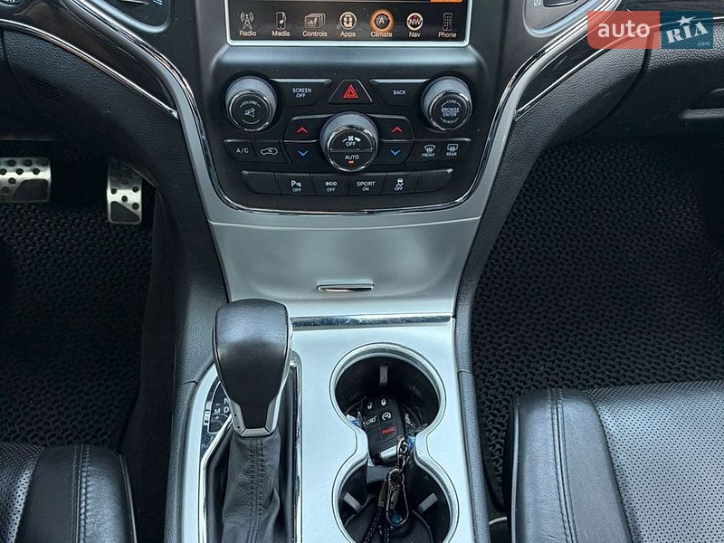 Фото Jeep Grand Cherokee з оголошення AUTO.RIA