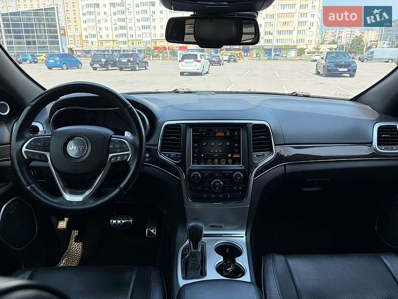 Фото Jeep Grand Cherokee з оголошення AUTO.RIA