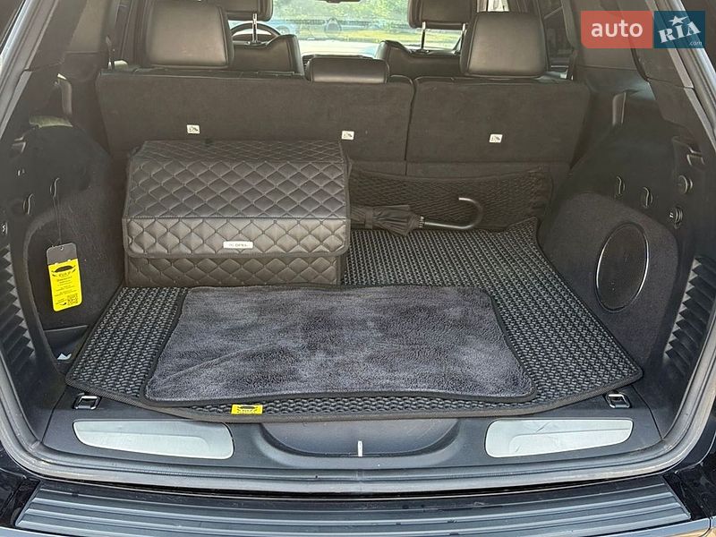 Фото Jeep Grand Cherokee з оголошення AUTO.RIA
