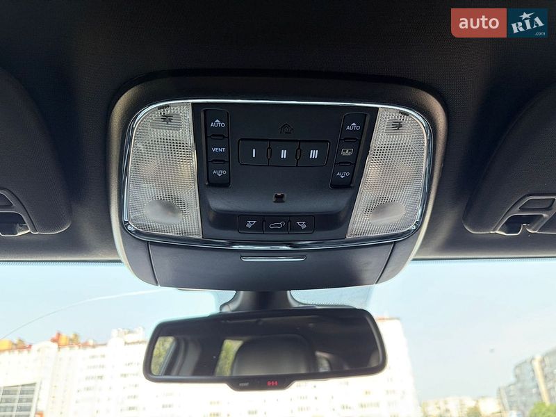 Фото Jeep Grand Cherokee з оголошення AUTO.RIA