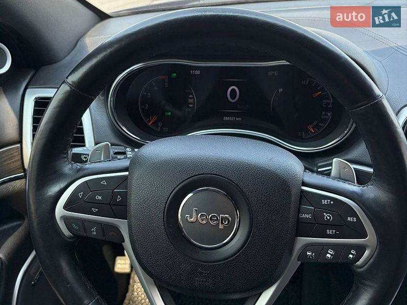 Фото Jeep Grand Cherokee з оголошення AUTO.RIA