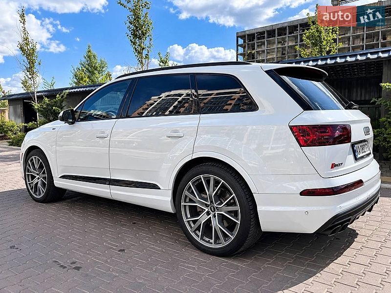 Фото Audi Q7 з оголошення AUTO.RIA