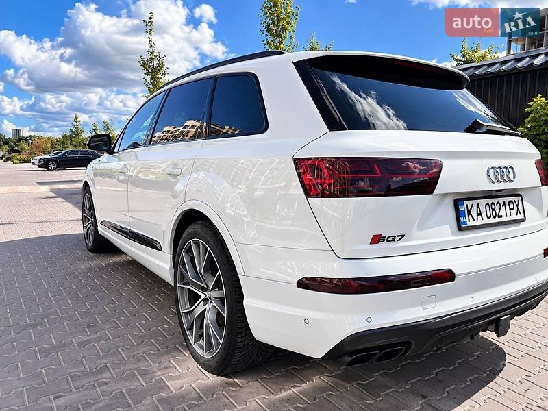 Фото Audi Q7 з оголошення AUTO.RIA