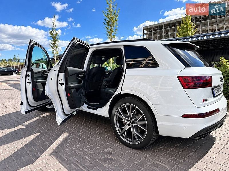 Фото Audi Q7 з оголошення AUTO.RIA