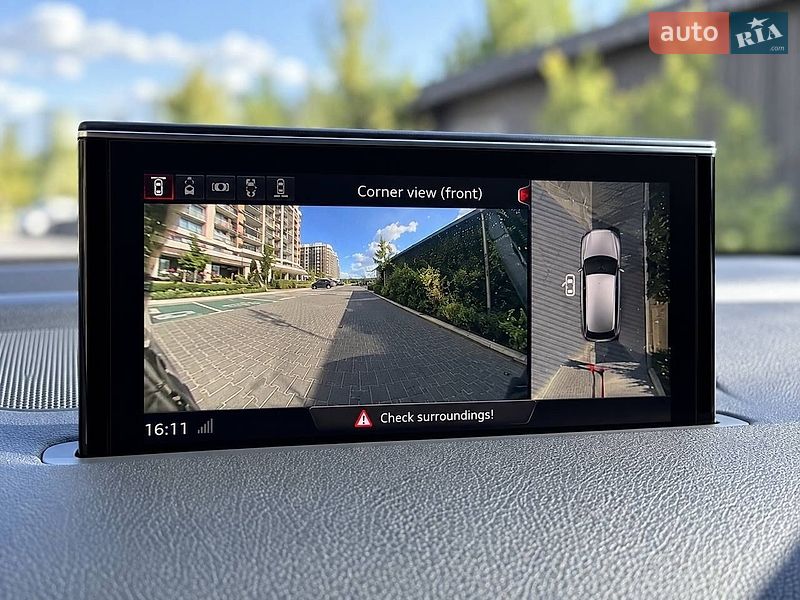 Фото Audi Q7 з оголошення AUTO.RIA