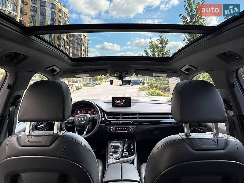 Фото Audi Q7 з оголошення AUTO.RIA