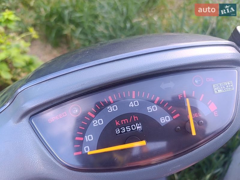 Фото Honda Dio AF-28 з оголошення AUTO.RIA