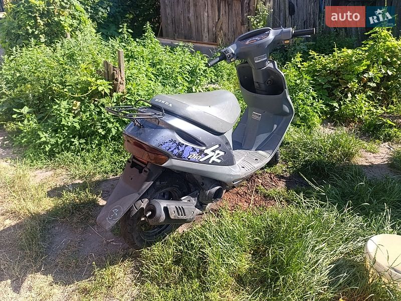 Фото Honda Dio AF-28 з оголошення AUTO.RIA