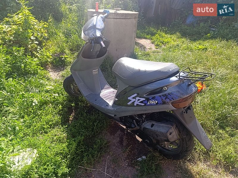 Фото Honda Dio AF-28 з оголошення AUTO.RIA