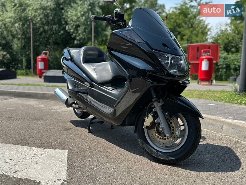 Фото Yamaha Majesty 250 з оголошення AUTO.RIA