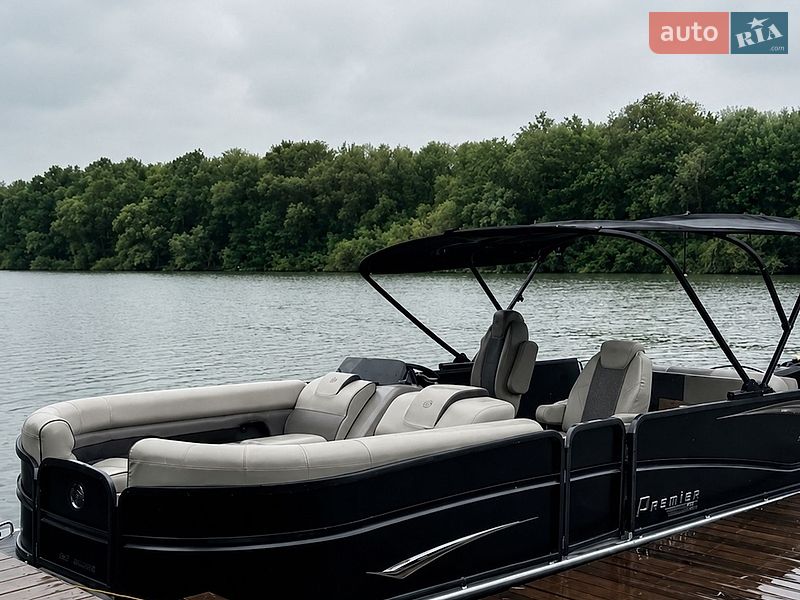 Фото Elete Pontoon Boats 24 з оголошення AUTO.RIA