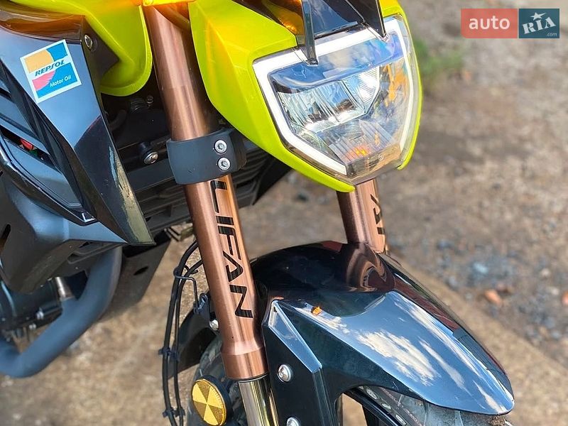 Фото Lifan KPS 200 з оголошення AUTO.RIA