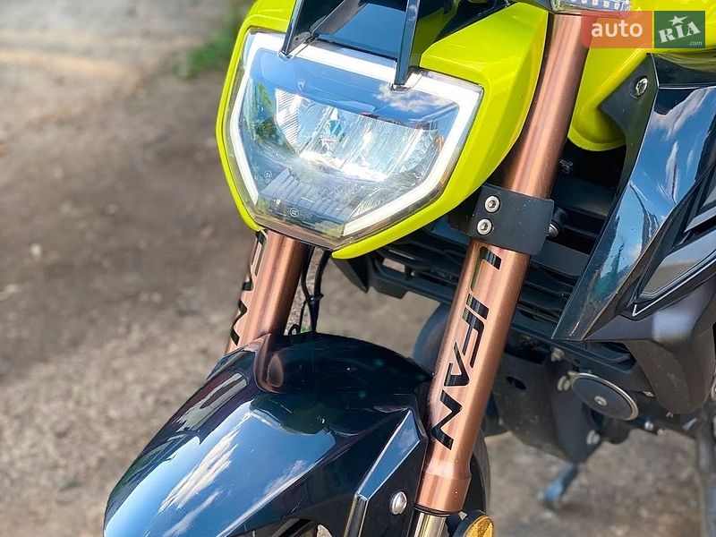 Фото Lifan KPS 200 з оголошення AUTO.RIA