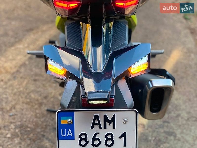 Фото Lifan KPS 200 з оголошення AUTO.RIA