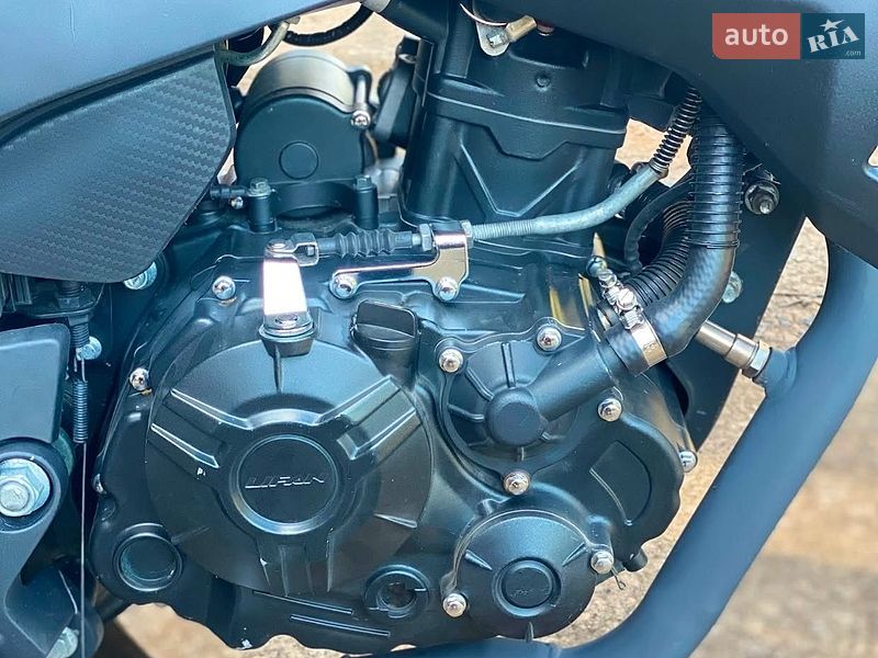 Фото Lifan KPS 200 з оголошення AUTO.RIA