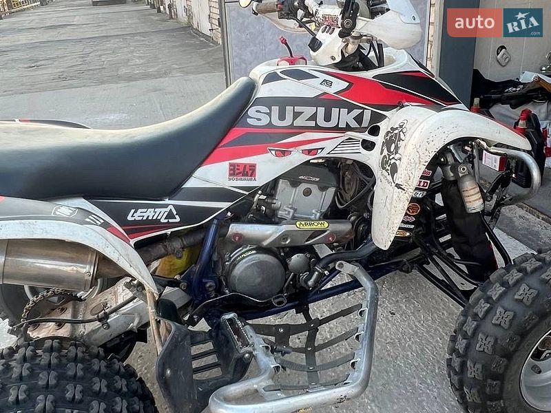 Фото Suzuki LTZ з оголошення AUTO.RIA
