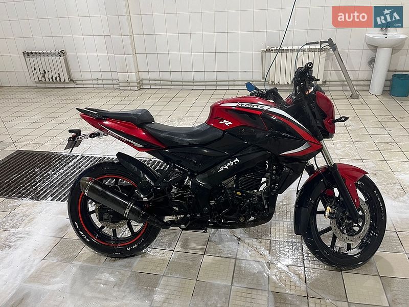Фото Forte FT 300-C5C з оголошення AUTO.RIA