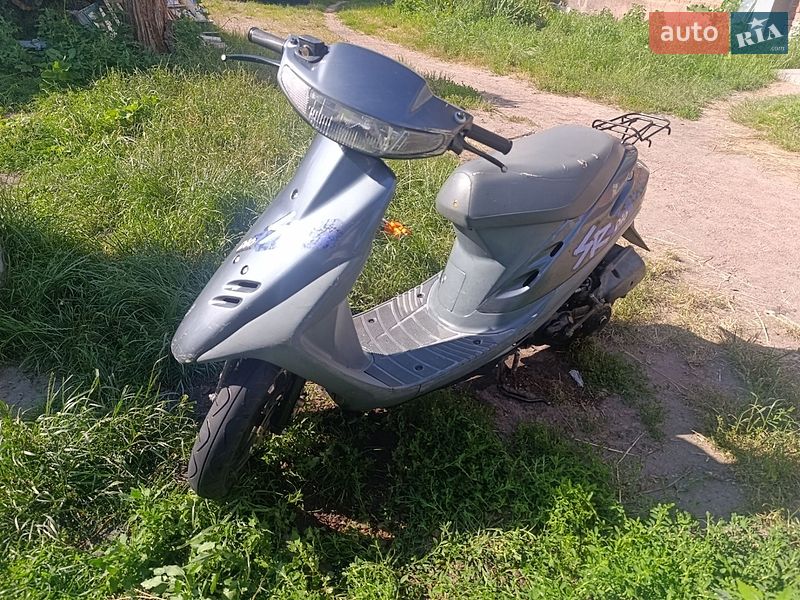 Фото Honda Dio AF-28 з оголошення AUTO.RIA