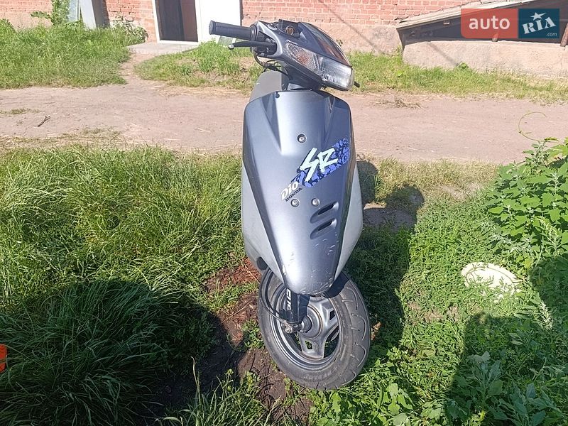 Фото Honda Dio AF-28 з оголошення AUTO.RIA