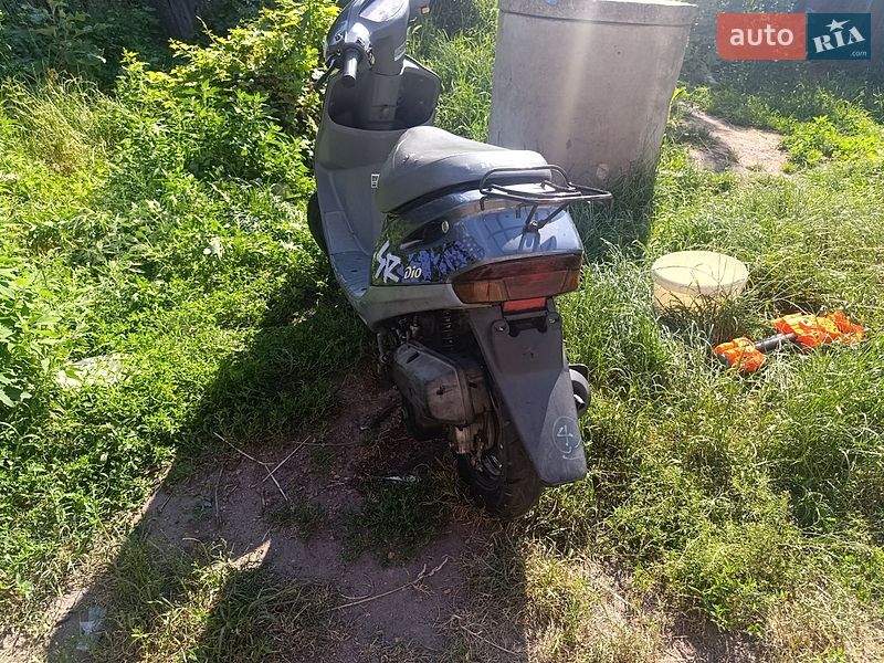 Фото Honda Dio AF-28 з оголошення AUTO.RIA