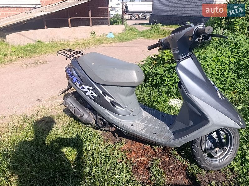 Фото Honda Dio AF-28 з оголошення AUTO.RIA