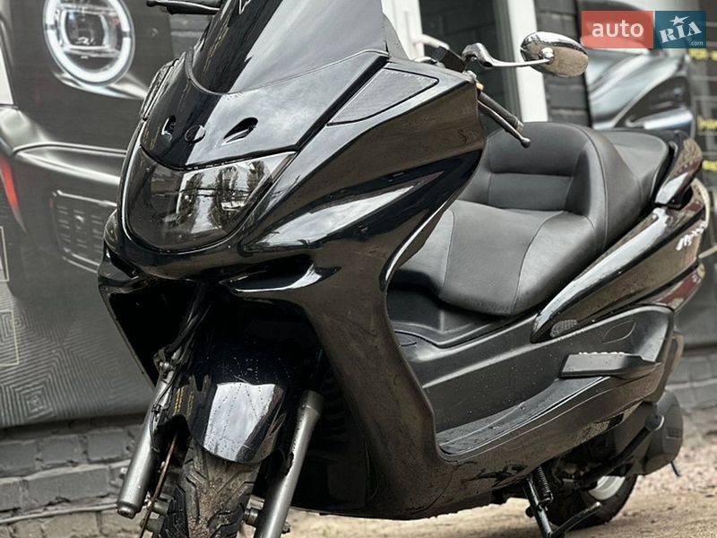 Фото Yamaha Majesty 250 з оголошення AUTO.RIA