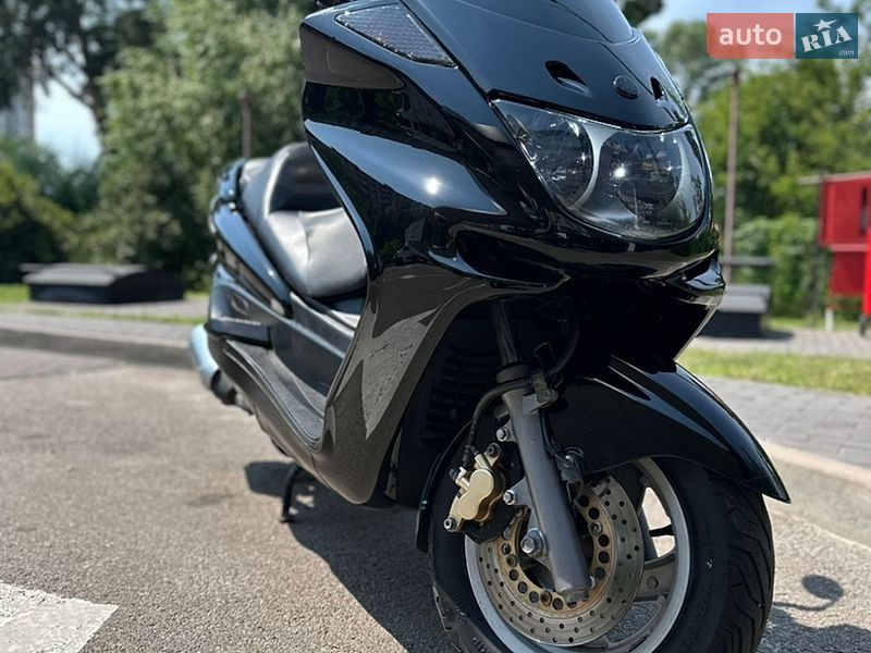 Фото Yamaha Majesty 250 з оголошення AUTO.RIA