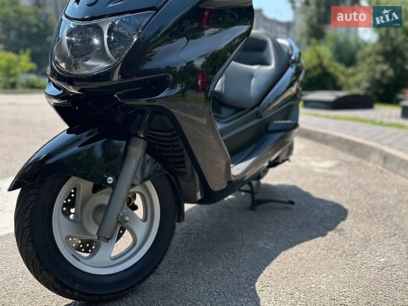 Фото Yamaha Majesty 250 з оголошення AUTO.RIA