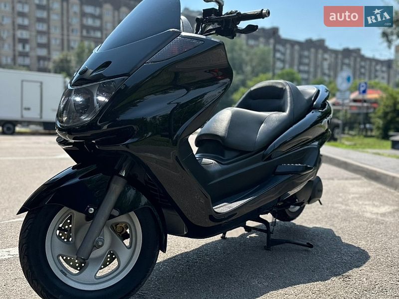 Фото Yamaha Majesty 250 з оголошення AUTO.RIA