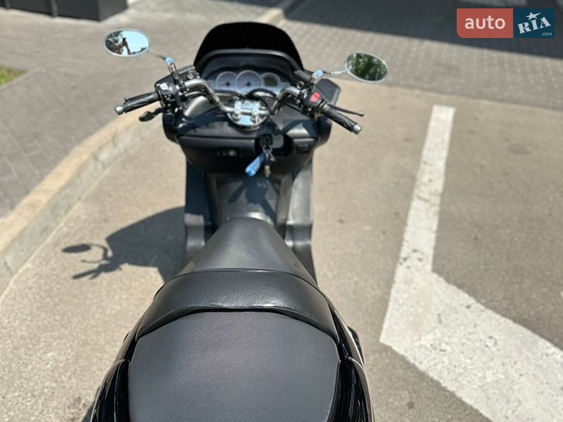 Фото Yamaha Majesty 250 з оголошення AUTO.RIA
