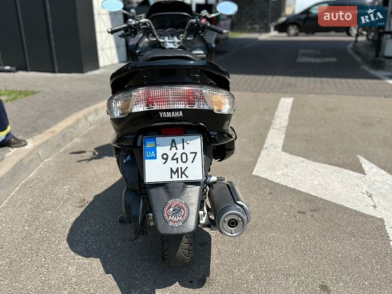 Фото Yamaha Majesty 250 з оголошення AUTO.RIA