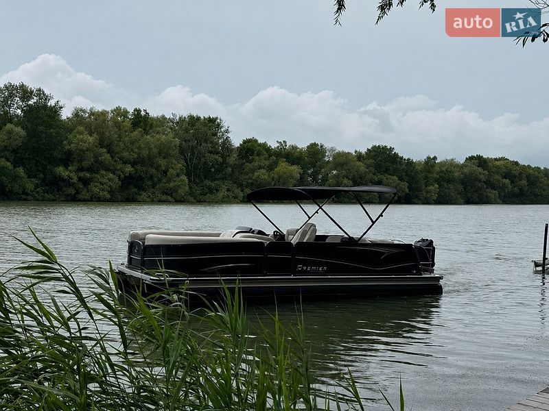 Фото Elete Pontoon Boats 24 з оголошення AUTO.RIA