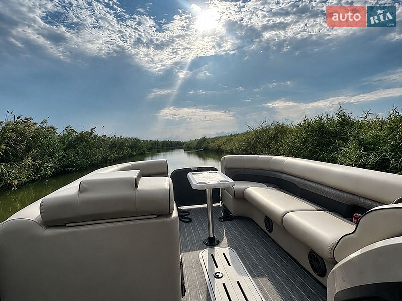 Фото Elete Pontoon Boats 24 з оголошення AUTO.RIA