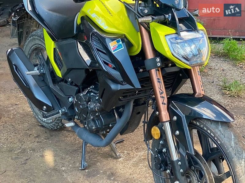 Фото Lifan KPS 200 з оголошення AUTO.RIA