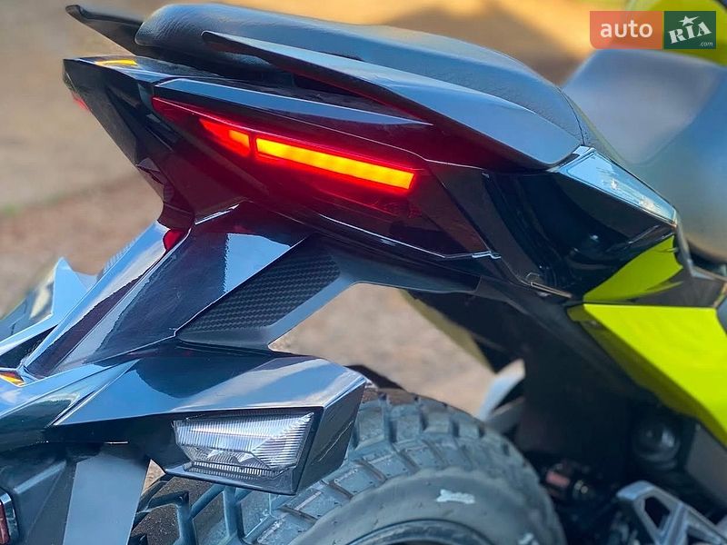 Фото Lifan KPS 200 з оголошення AUTO.RIA