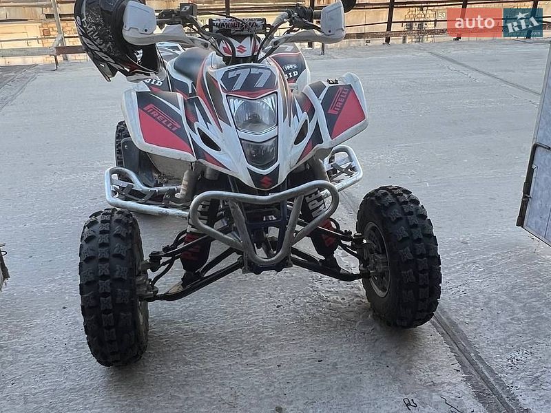 Фото Suzuki LTZ з оголошення AUTO.RIA