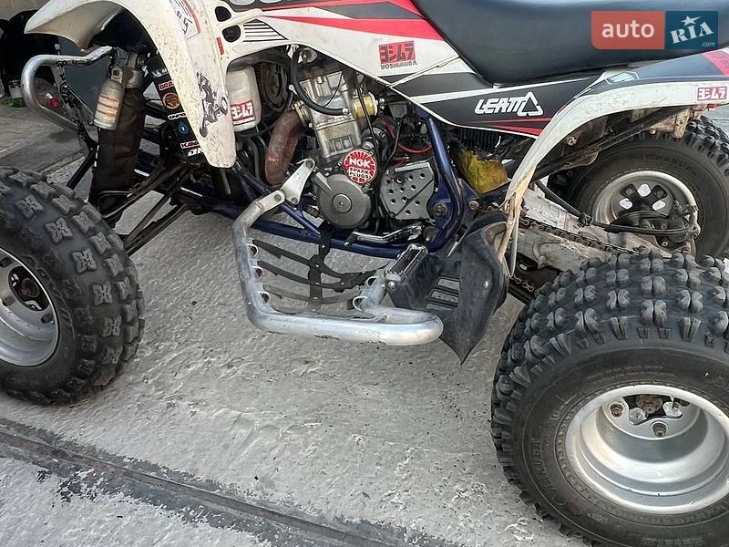 Фото Suzuki LTZ з оголошення AUTO.RIA