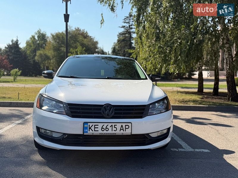 Фото Volkswagen Passat з оголошення AUTO.RIA