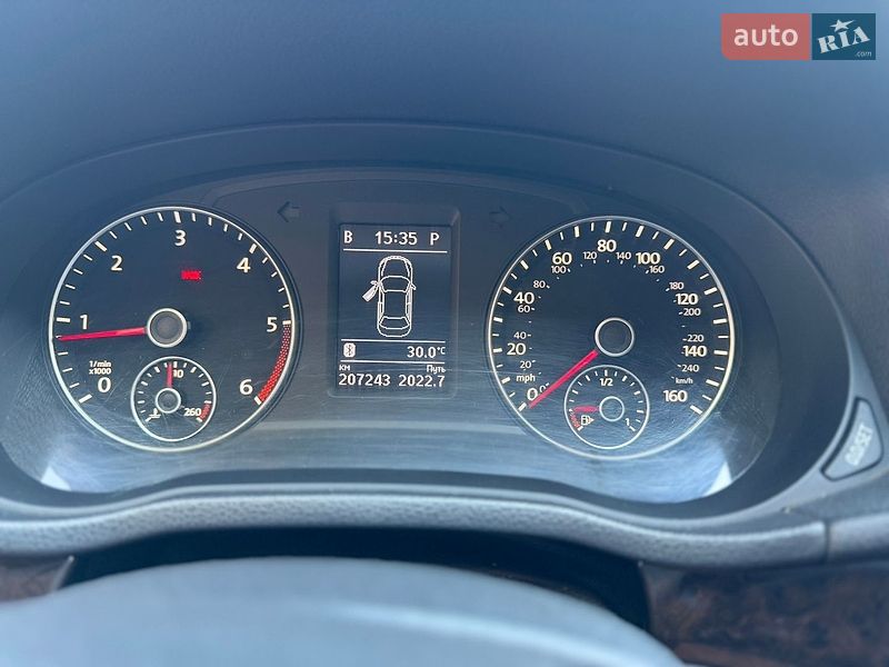 Фото Volkswagen Passat з оголошення AUTO.RIA
