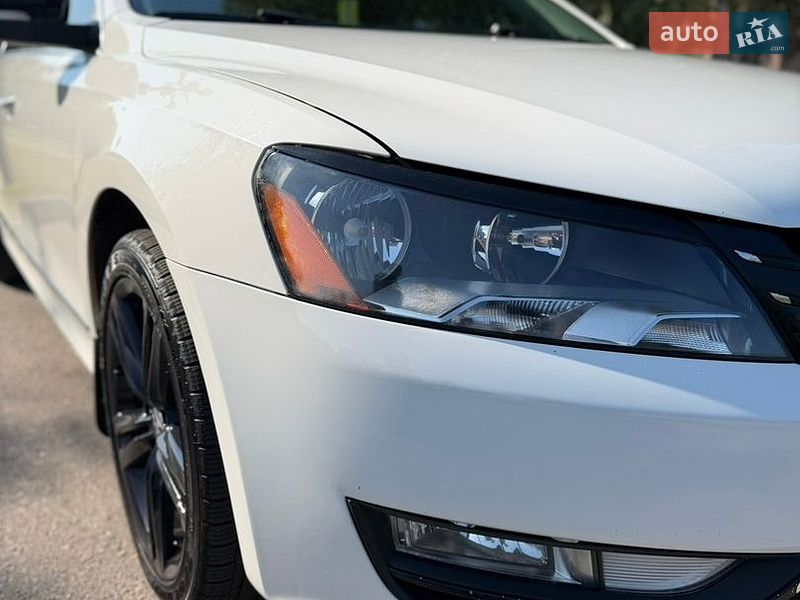Фото Volkswagen Passat з оголошення AUTO.RIA